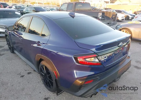 2024 Subaru Wrx Premium z USA, uszkodzony, nr VIN JF1VBAH69R9818050